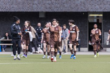Bild 272 - wBJ SC Alstertal-Langenhorn - St. Pauli : Ergebnis: 2:4